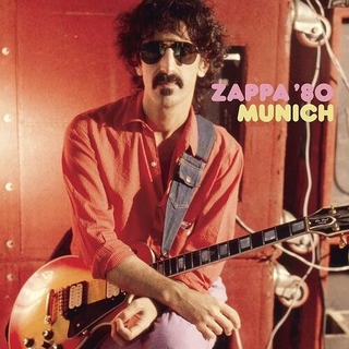 FRANK ZAPPA - Munich '80 [3lp]