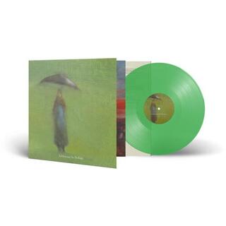 SOL INVICTUS - In The Rain - Light Green Transparent