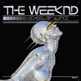 THE WEEKND - Echoes Of Silence: Deluxe Sorayama Edition (Vinyl)