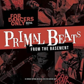 VARIOUS ARTISTS - Primal Beats From The Basement [lp]
