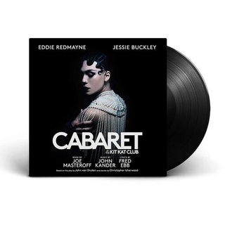VARIOUS ARTISTS - Cabaret (2021 London Cast) [2lp]