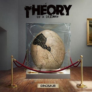 THEORY OF A DEADMAN - Dinosaur [lp]