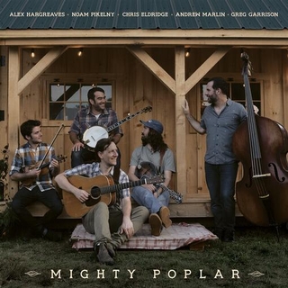 MIGHTY POPLAR - Mighty Poplar [lp]
