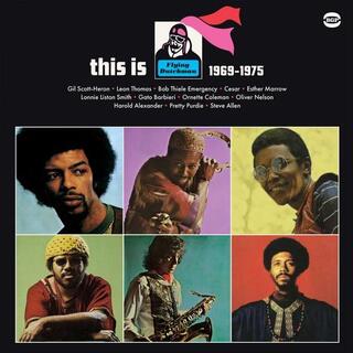 VARIOUS ARTISTS - This Is Flying Dutchman 1969-1975 / Various (Vinyl)