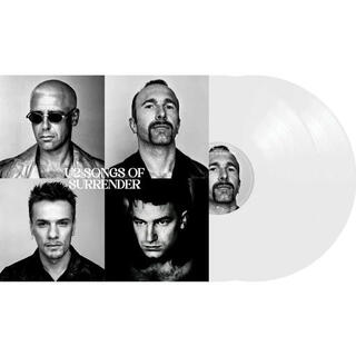 U2 - Songs Of Surrender (Opaque White Indie-retail Exclusive Vinyl)