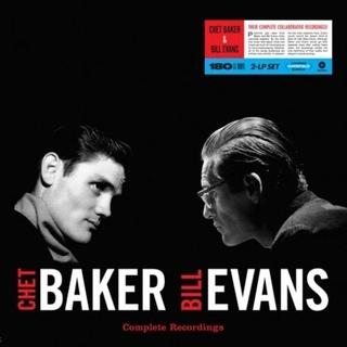 CHET BAKER &amp; BILL EVANS - Complete Recordings [2lp] (180 Gram, Import)
