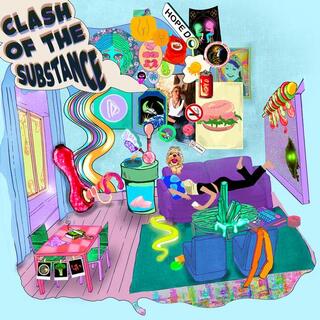 HOPE D - Clash Of The Substance