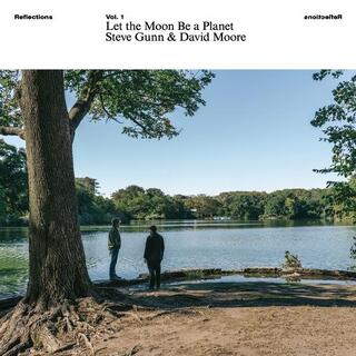 STEVE GUNN - Let The Moon Be A Planet