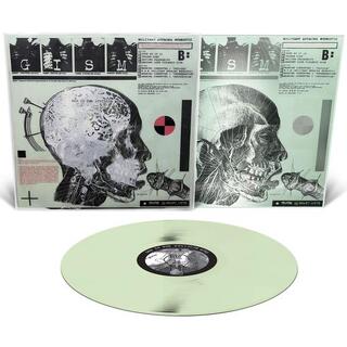 G.I.S.M. - Military Affairs Neurotic (Reissue Coke Bottle Green Vinyl)