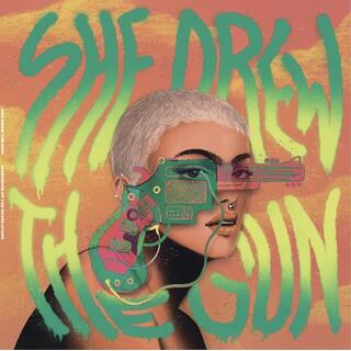 SHE DREW THE GUN - Memories Of The Revolution