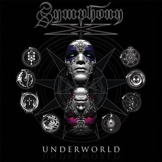 SYMPHONY X - Underworld (Ltd. 2lp/180g/blue Vinyl)