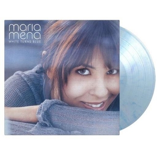 MARIA MENA - White Turns Blue