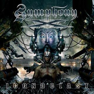 SYMPHONY X - Iconoclast (Ltd. 2lp/180g/green Vinyl)