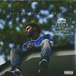 J. COLE - 2014 Forest Hills Drive [2lp]