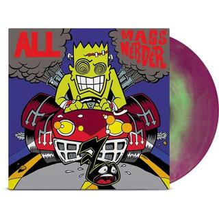 ALL - Mass Nerder (25th Anniversary Opaque Green + Purple)