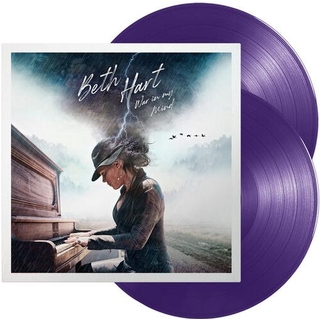 BETH HART - War In My Mind [lp] (Purple Vinyl, Import)