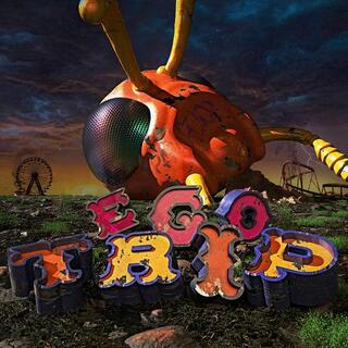 PAPA ROACH - Ego Trip [lp]