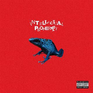 WATERPARKS - Intellectual Property [lp]