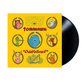 TOMAHAWK - Oddfellows (Vinyl)