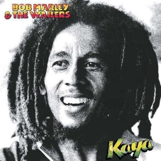 BOB MARLEY &amp; THE WAILERS - Kaya [lp] (Jamaican Reissue, Very Limited/numbered)