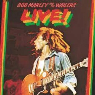 BOB MARLEY &amp; THE WAILERS - Live! [lp] (Jamaican Reissue, Very Limited/numbered)