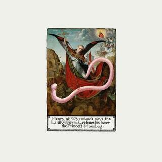HMLTD - The Worm (Vinyl)