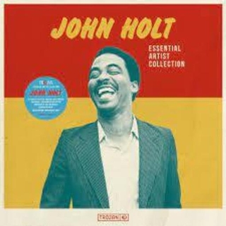JOHN HOLT - Essential Artist Collection: John Holt [2lp]