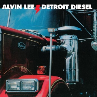 ALVIN LEE - Detroit Diesl [lp]