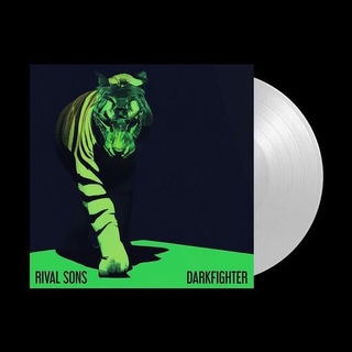 RIVAL SONS - Darkfighter [lp] (Clear Vinyl, Import)