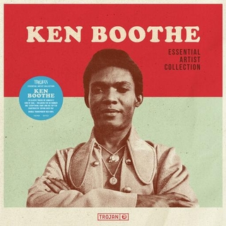 KEN BOOTHE - Essential Artist Collection: Ken Boothe [2lp]