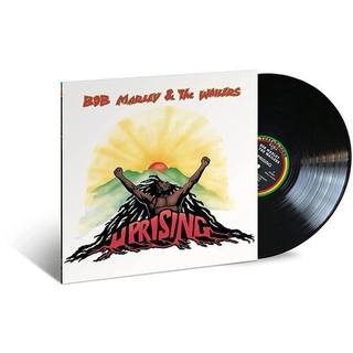BOB MARLEY &amp; THE WAILERS - Uprising [lp] (Jamaican Reissue, Very Limited/numbered)