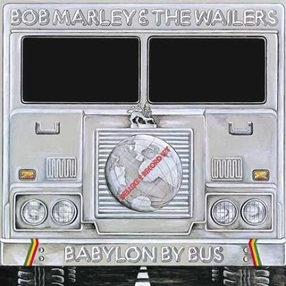BOB MARLEY &amp; THE WAILERS - Babylon By Bus [2lp] (Jamaican Reissue, Very Limited/numbered)