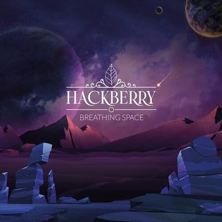 HACKBERRY - Breathing Space (Pink/purple Vinyl)