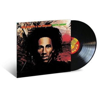 BOB MARLEY &amp; THE WAILERS - Natty Dread [lp] (Jamaican Reissue, Very Limited/numbered)