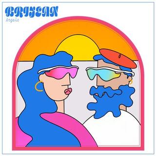 BRIJEAN - Angelo [lp] (Pink &amp; Blue Vinyl)