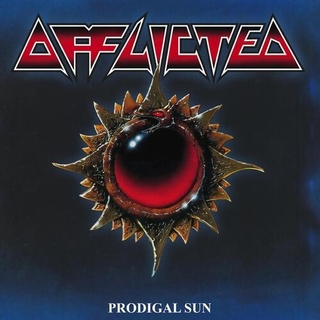 AFFLICTED - Prodigal Sun [lp] (Reissue, Booklet)