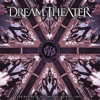 DREAM THEATER - Lost Not Forgotten Archives: The Making Of Falling Into Infinity (1997) [3lp]
