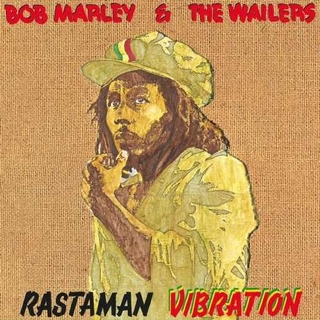 BOB MARLEY &amp; THE WAILERS - Rastaman Vibration [lp] (Jamaican Reissue, Very Limited/numbered)