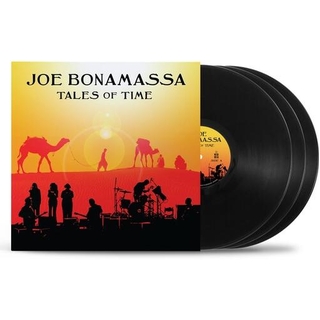 JOE BONAMASSA - Tales Of Time [3lp]