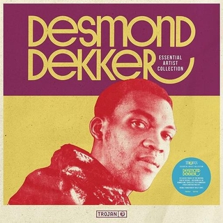 DESMOND DEKKER - Essential Artist Collection: Desmond Dekker [2lp] (Violet Transparent Vinyl, Gatefold)