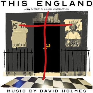 DAVID HOLMES - This England