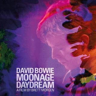 DAVID BOWIE - Moonage Daydream: Music From The Film (Vinyl)