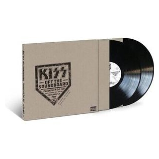 KISS - Off The Soundboard