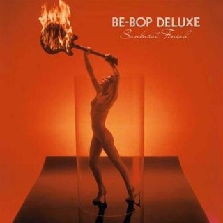 BE-BOP DELUXE - Sunburst Finish (Vinyl)