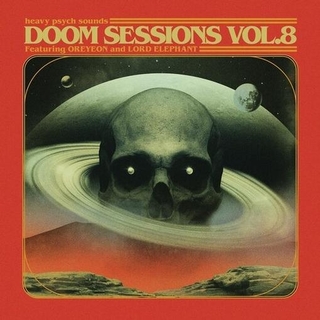 DOOM SESSIONS - Vol. 8 (Neon Pink Vinyl)