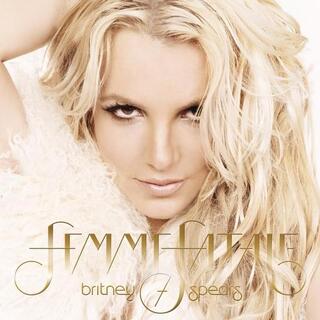 BRITNEY SPEARS - Femme Fatale (Vinyl)