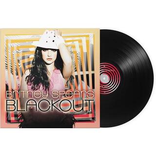 BRITNEY SPEARS - Blackout