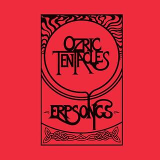 OZRIC TENTACLES - Erpsongs (Vinyl)