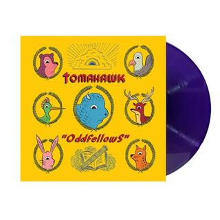 TOMAHAWK - Oddfellows (Purple Vinyl, Indie-retail Exclusive)