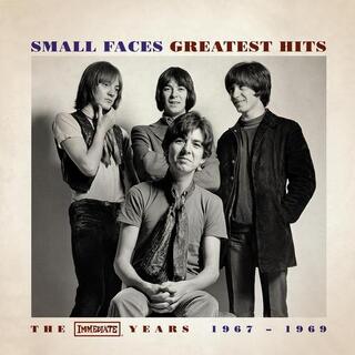 SMALL FACES - Greatest Hits - The Immediate Years 1967-1969 (Lp)